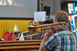 Eindrücke vom Gottesdienst am 13.06.2014