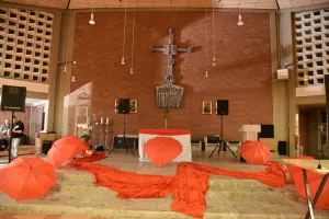 Eindrücke vom Gottesdienst am 14.02.2020