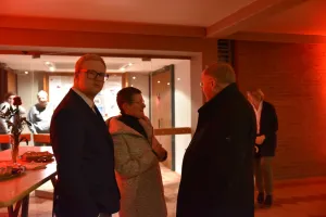 Eindrücke vom Gottesdienst am 14.02.2020
