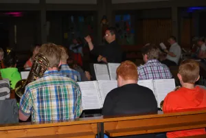 Eindrücke vom Gottesdienst am 13.06.2014
