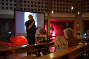 Eindrücke vom Gottesdienst am 14.02.2020