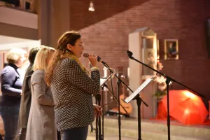 Eindrücke vom Gottesdienst am 14.02.2020