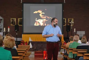 Eindrücke vom Gottesdienst am 13.06.2014