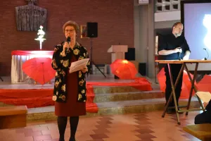 Eindrücke vom Gottesdienst am 14.02.2020
