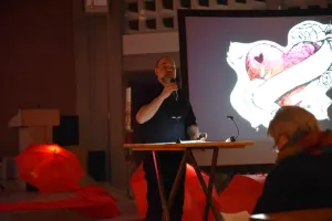 Eindrücke vom Gottesdienst am 14.02.2020