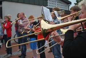 Eindrücke vom Gottesdienst am 13.06.2014