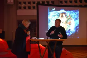Eindrücke vom Gottesdienst am 14.02.2020