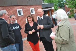 Eindrücke vom Gottesdienst am 13.06.2014