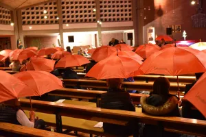 Eindrücke vom Gottesdienst am 14.02.2020