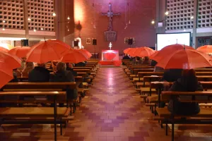 Eindrücke vom Gottesdienst am 14.02.2020