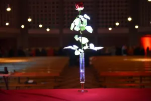 Eindrücke vom Gottesdienst am 14.02.2020