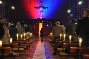 Eindrücke vom Gottesdienst am 03.02.2017