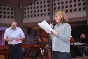 Eindrücke vom Gottesdienst am 03.02.2017