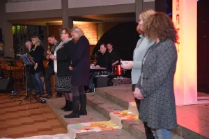 Eindrücke vom Gottesdienst am 03.02.2017