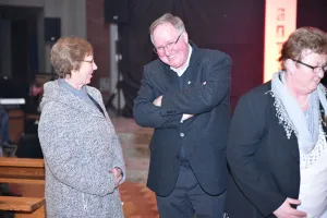 Eindrücke vom Gottesdienst am 03.02.2017