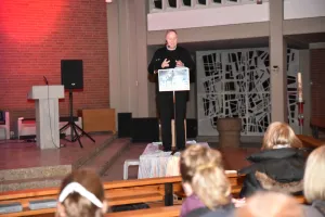 Eindrücke vom Gottesdienst am 14.04.2017