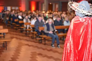 Eindrücke vom Gottesdienst am 14.04.2017