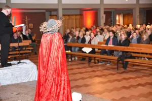 Eindrücke vom Gottesdienst am 14.04.2017