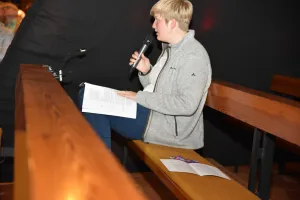 Eindrücke vom Gottesdienst am 14.04.2017