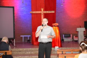 Eindrücke vom Gottesdienst am 14.04.2017