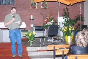 Eindrücke vom Gottesdienst am 24.09.2010