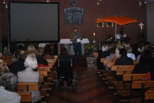 Eindrücke vom Gottesdienst am 24.09.2010