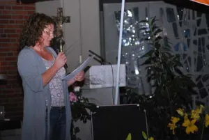 Eindrücke vom Gottesdienst am 24.09.2010