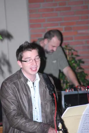 Eindrücke vom Gottesdienst am 24.09.2010
