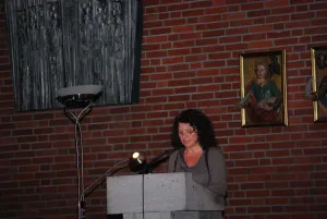 Pressefoto des Laboratoriumsgottesdienstes am 17.12.2010