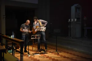 Eindrücke vom Gottesdienst am 18.08.2018