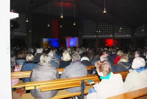 Eindrücke vom Gottesdienst am 29.03.2013