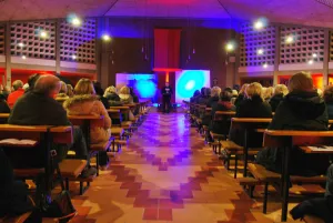 Eindrücke vom Gottesdienst am 29.03.2013