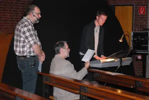 Eindrücke vom Gottesdienst am 29.03.2013