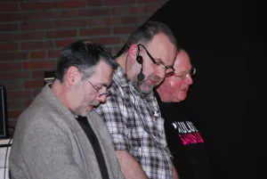 Eindrücke vom Gottesdienst am 29.03.2013