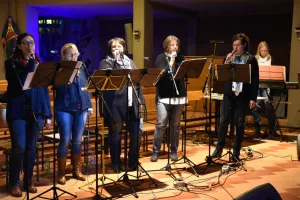 Eindrücke vom Gottesdienst am 01.12.2017