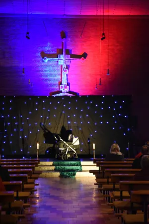 Eindrücke vom Gottesdienst am 01.12.2017