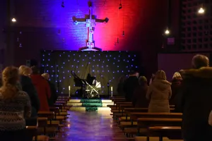 Eindrücke vom Gottesdienst am 01.12.2017