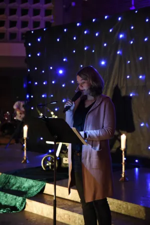 Eindrücke vom Gottesdienst am 01.12.2017