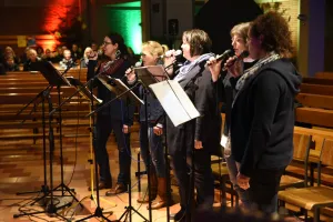 Eindrücke vom Gottesdienst am 01.12.2017
