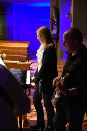 Eindrücke vom Gottesdienst am 01.12.2017