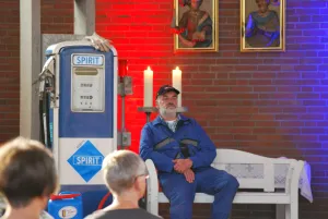 Eindrücke vom Gottesdienst am 17.07.2015
