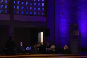 Eindrücke vom Gottesdienst am 20.03.2018
