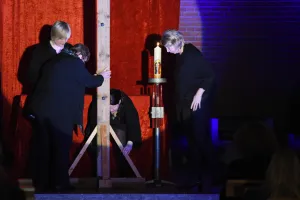 Eindrücke vom Gottesdienst am 20.03.2018