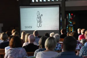Eindrücke vom Gottesdienst am 29.06.2018