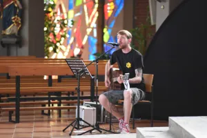 Eindrücke vom Gottesdienst am 29.06.2018