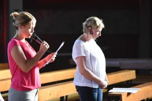 Eindrücke vom Gottesdienst am 29.06.2018