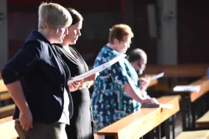 Eindrücke vom Gottesdienst am 29.06.2018