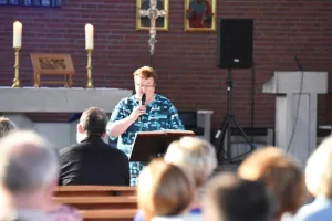Eindrücke vom Gottesdienst am 29.06.2018