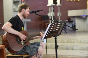 Eindrücke vom Gottesdienst am 29.06.2018