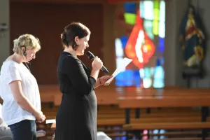 Eindrücke vom Gottesdienst am 29.06.2018